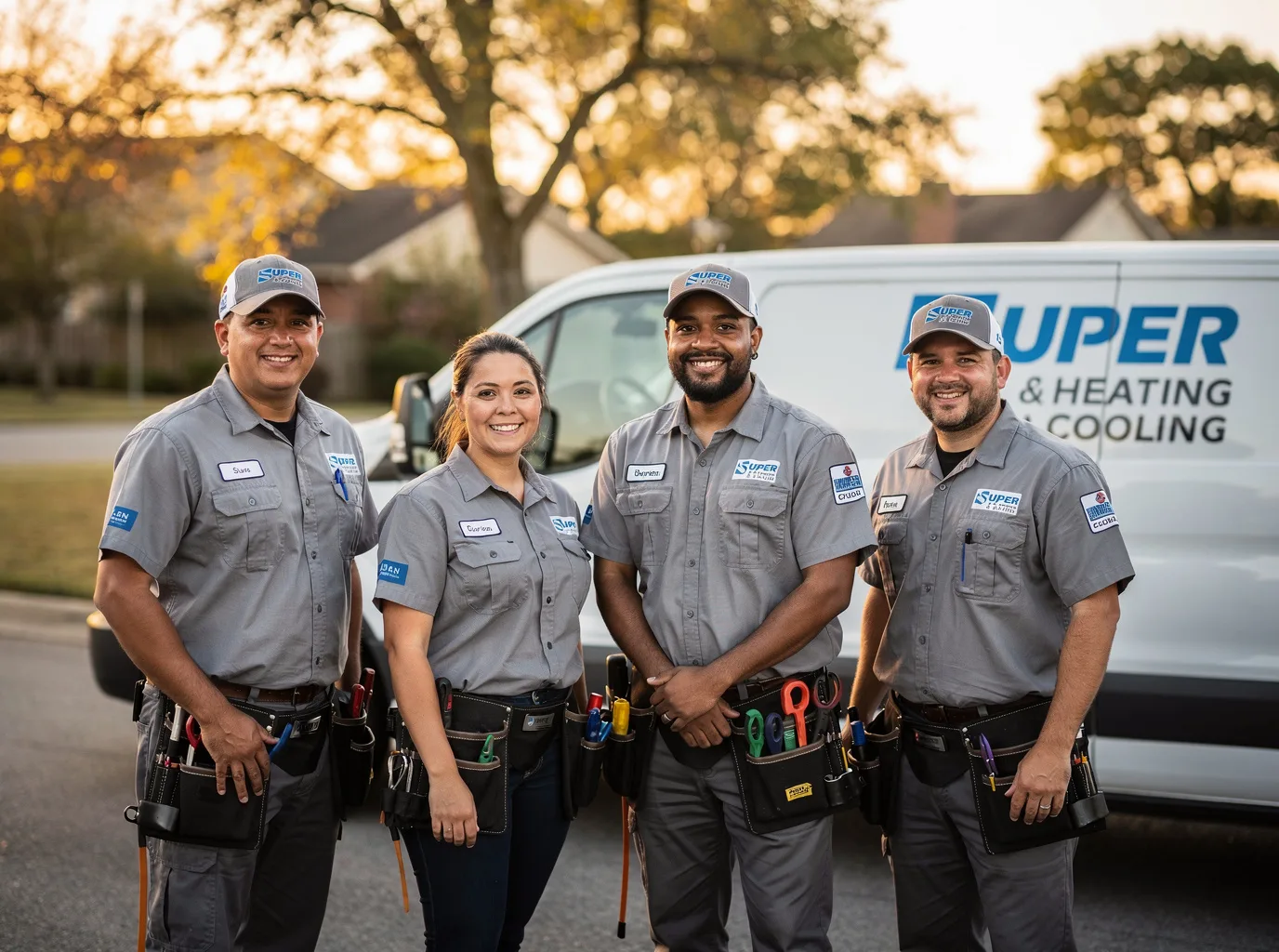 Hvac Repair company in Texline, TX