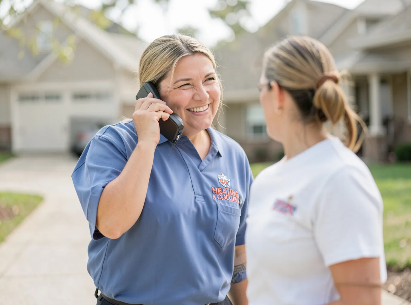 Hvac Repair Texline, TX FAQs
